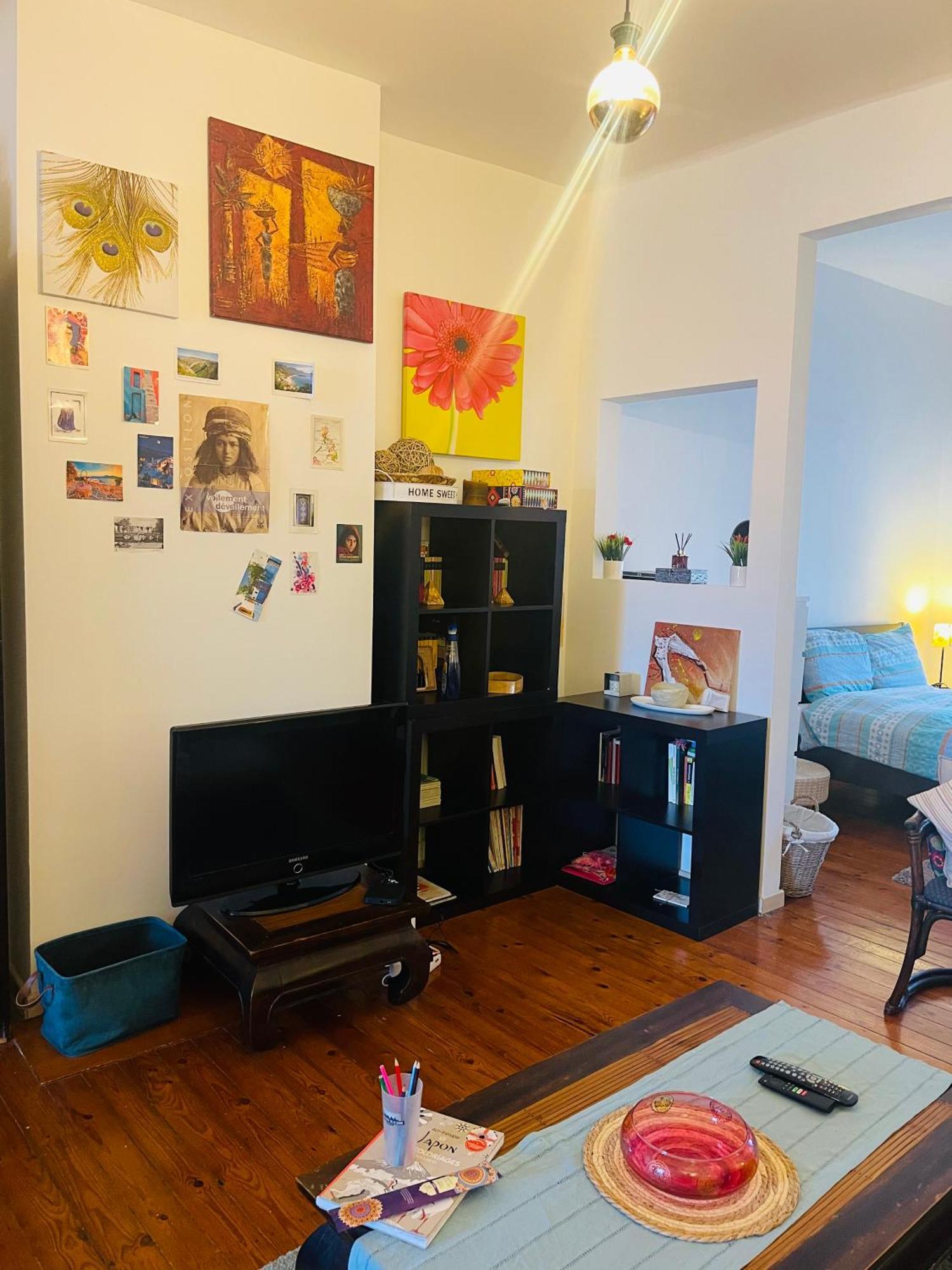 Quiet And Colorfull Flat In The Center City Of Brüsszel Kültér fotó